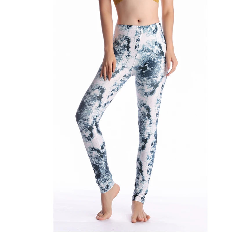 Fashion Leggings Sexy Casual Highly Elastic and Colorful Leg Warmer Fit Most Sizes Leggins Pants Trousers Woman's Leggings