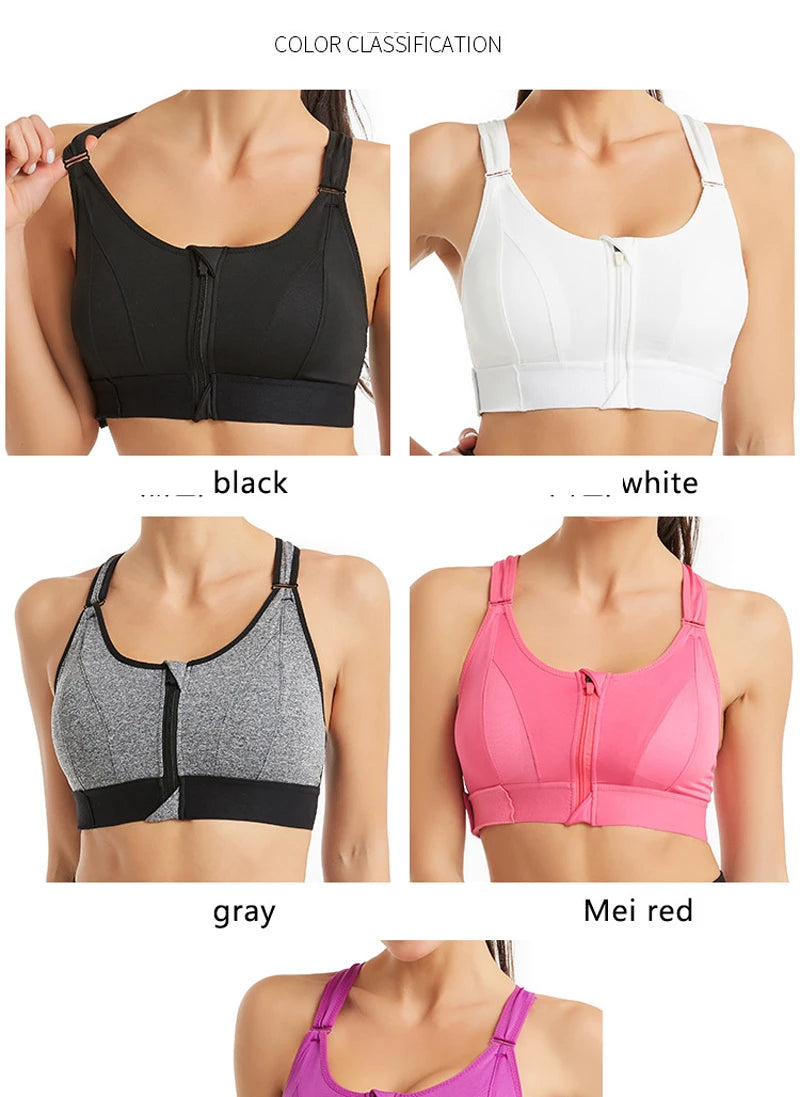 Female Brassiere Wireless Sports Bras For Women Underwear Sexy Wire Free Shockproof Bralette With Pads Push Up Crop Top Lingerie
