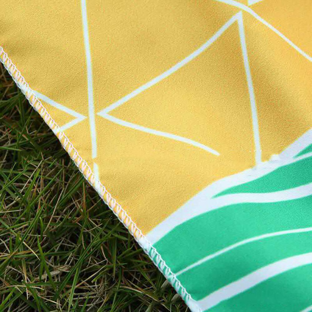 Rainbow 7 Chakra Bohemia Blanket Tapestry Summer Beach Towel Yoga Mat Pad Yoga Mats Wall Hanging Tapestry Yoga Tapestry Blanket