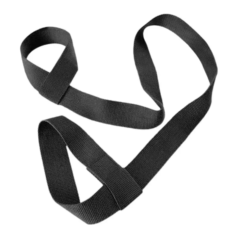Yoga Strap  Carrier Sling Yoga Carrying Strap Exercise Mat Carrier Anti-Slip Strap Yoga Mat Carrier Strap Adjustable Yoga