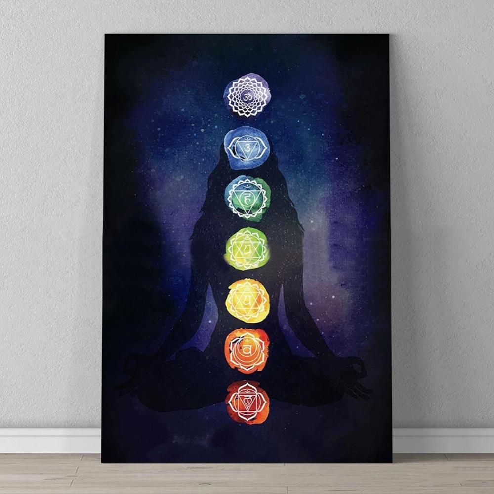 Rainbow 7 Chakra Bohemia Blanket Tapestry Summer Beach Towel Yoga Mat Pad Yoga Mats Wall Hanging Tapestry Yoga Tapestry Blanket