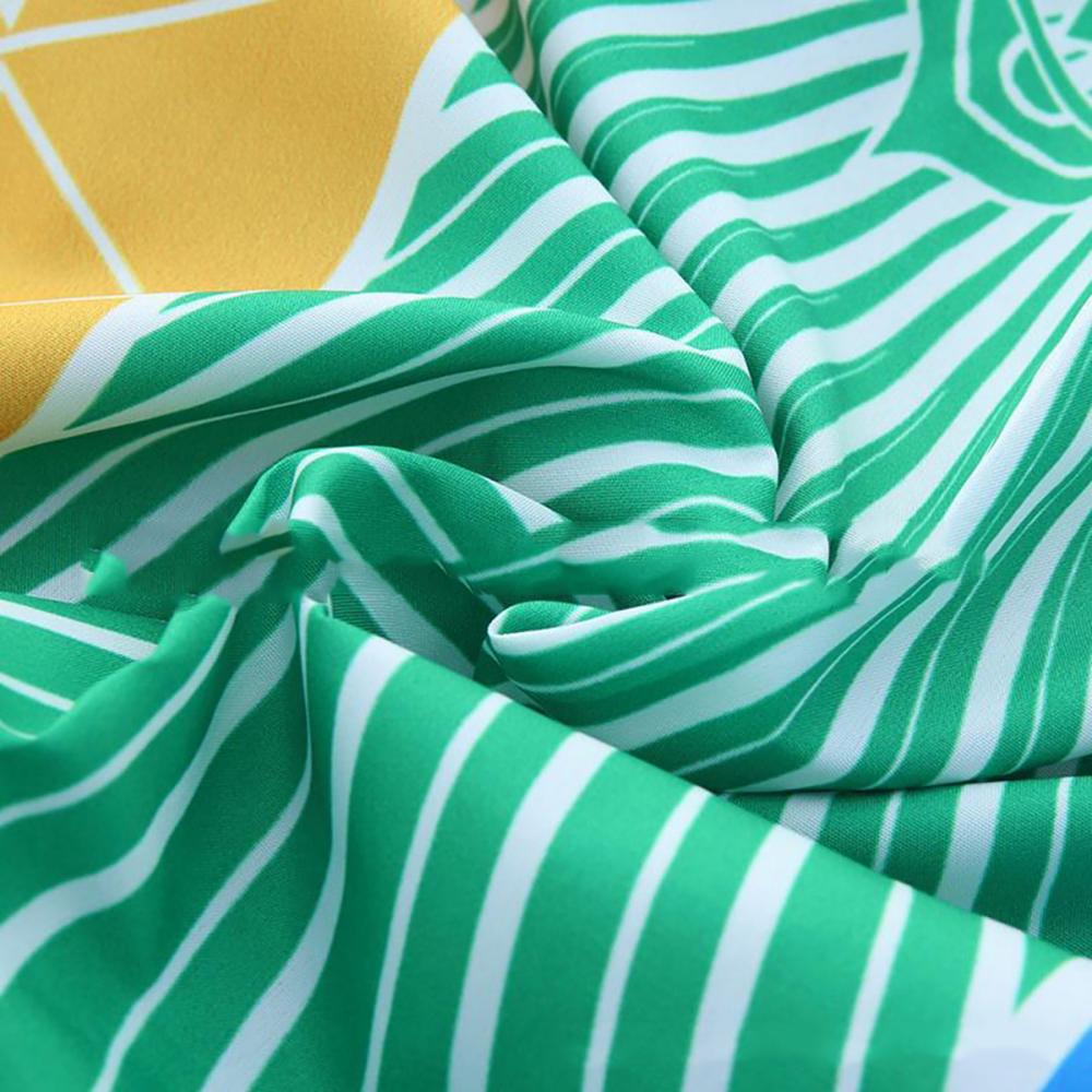 Rainbow 7 Chakra Bohemia Blanket Tapestry Summer Beach Towel Yoga Mat Pad Yoga Mats Wall Hanging Tapestry Yoga Tapestry Blanket