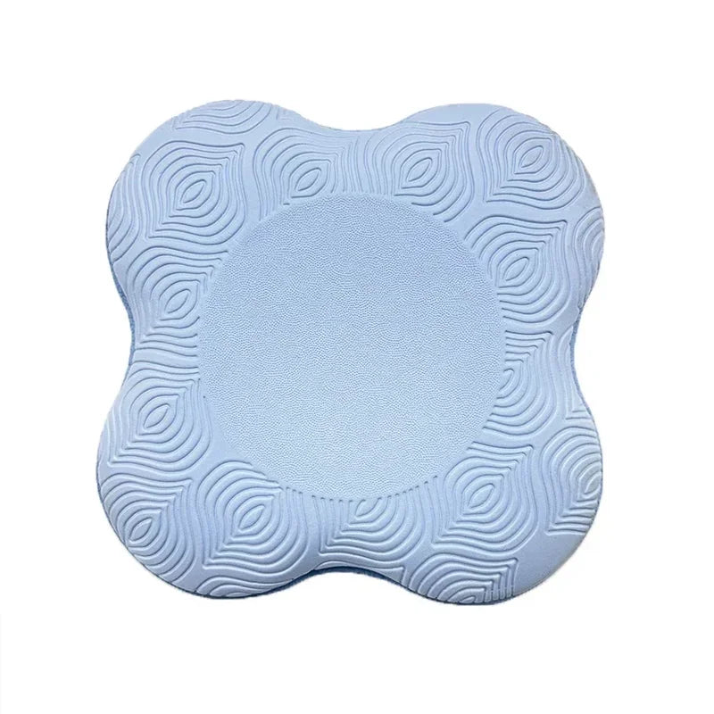 Yoga Kneeling Mat Thickened Shock Absorption Support Mat Knee Pad Portable Elbow Pad Yoga Mat Exercise Fitness Yoga Accessories